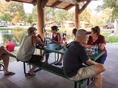 Spring Creek Campground and Trout Ranch