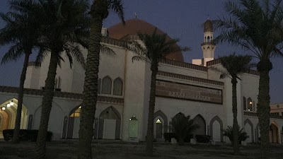Photos of Sabah Hospital Main Mosque