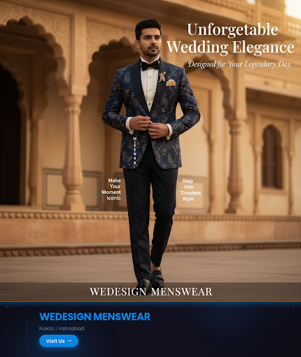 Wedding Suits post image