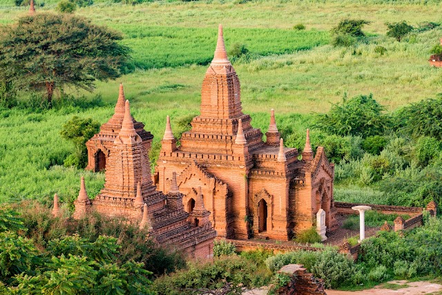 Dahmmayan Gyi Phaya