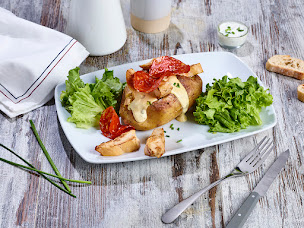 Photo n°22 de La Pataterie Angers (Atoll) à Beaucouzé (Restaurant)