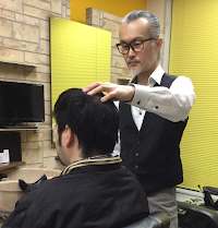 PHASE THE BARBER フェイズ ・ザ ・バーバー