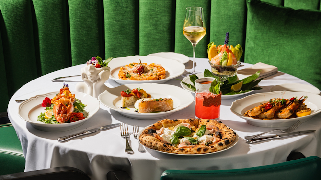 Donna Mare Italian Chophouse by null