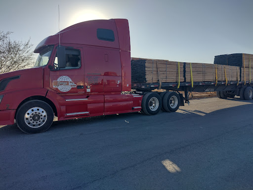 Quinza Trucking - Thumbnail