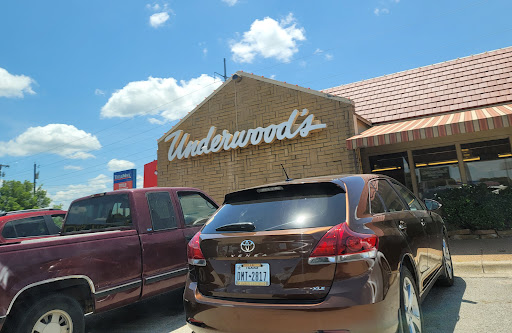 Underwood's Cafeteria Gallery - United States