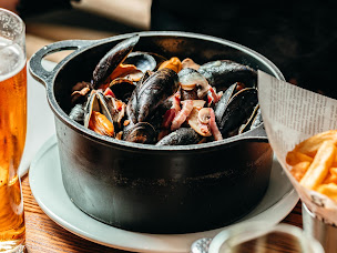 Photo n°52 de Léon Restaurant - Montigny à Montigny-lès-Cormeilles (Restaurant de fruits de mer)