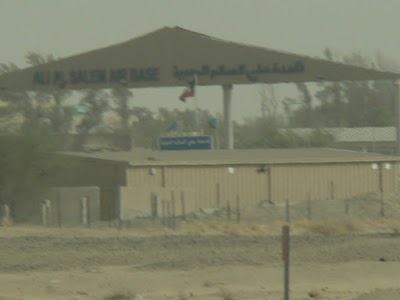 Photos of Ali Al Salem Air Base