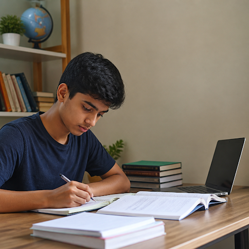 Struggling to manage school studies along with NEET or JEE coaching? At Guru Vyas Academy in Vash… post image