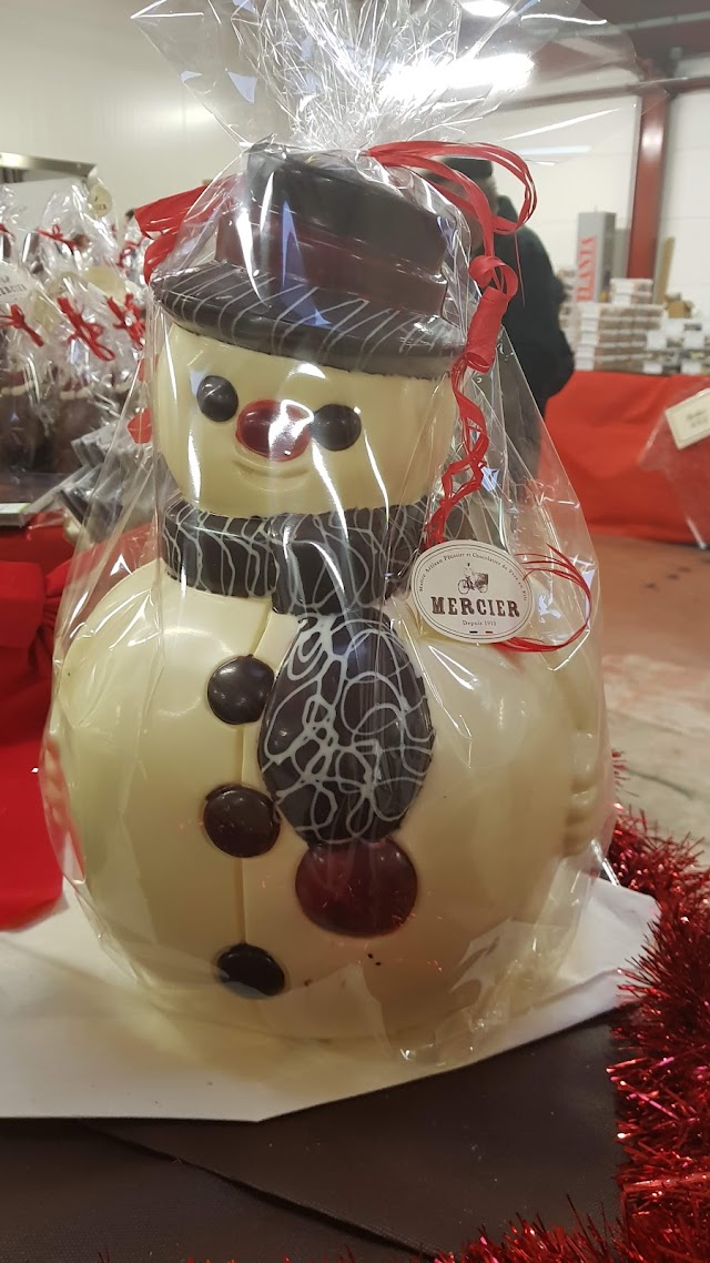 Biscuiterie Chocolaterie Mercier