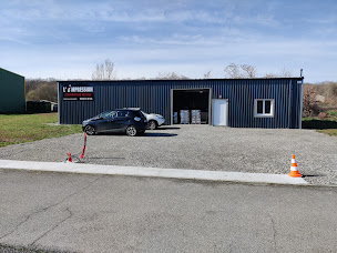 Photo n°1 de L'impression à Castagnac (Atelier de sérigraphie)