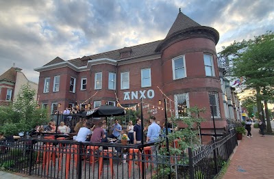 ANXO Cidery & Pintxos Bar