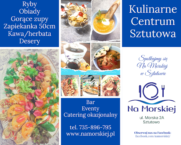 Opinii despre Na Morskiej în Elbląg - Restauracja