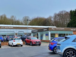 Holdcroft Hyundai