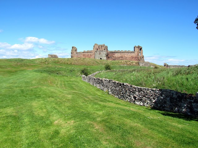 Tantallon Castle