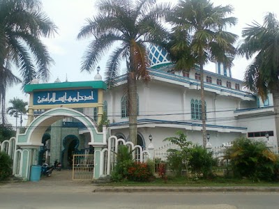Photos of Masjid Agung Al - Istiqomah