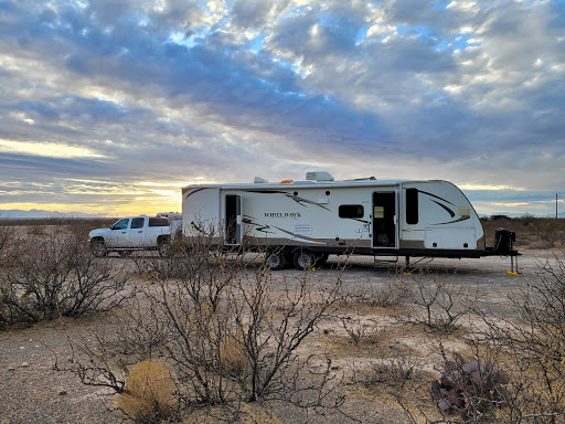 Dog Canyon Dispersed Campground - Thumbnail