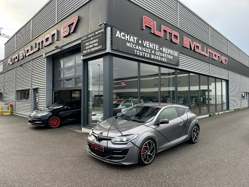 AUTO EVOLUTION 67 - Visual