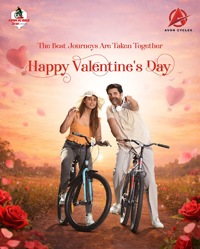 When you’re riding with the right person, even long roads feel like a breeze. post image