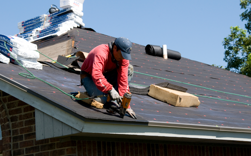 Moore Roofing - Visual