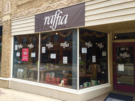 Raffia Gifts - Visual