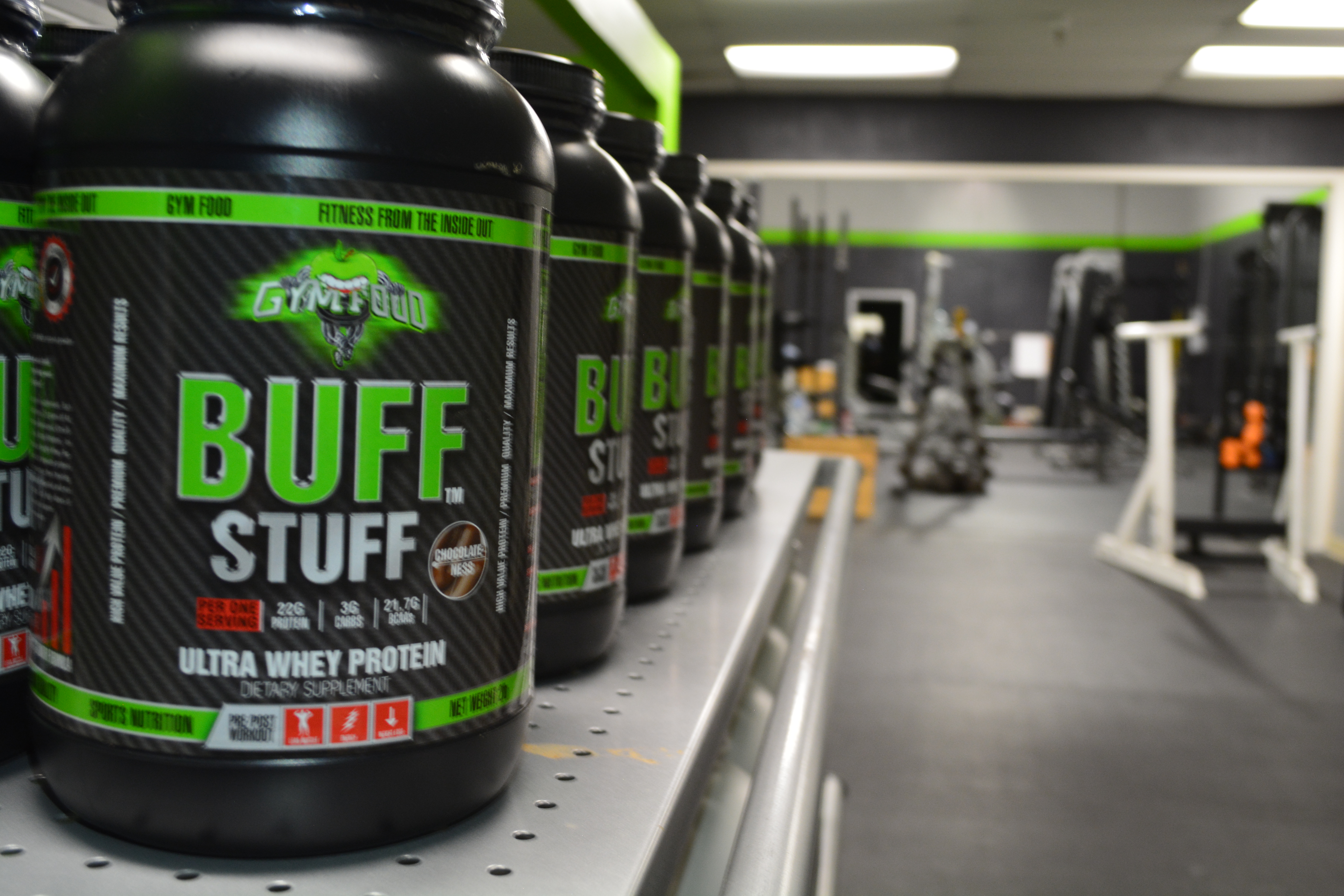 GymFood Fitness photo 2