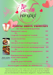 Photo n°12 de POPKORN à Saint-François (Restaurant)