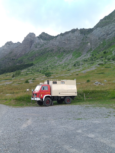 Les Bassins - Point Depart Mont Charvin Gallery - France