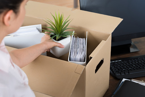 Commercial Relocation Group - Visual
