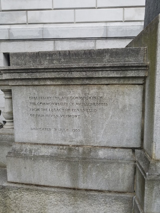 Mary Dyer Sculpture