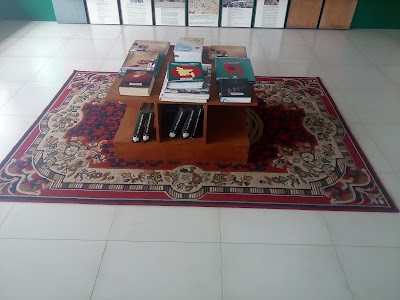 Photos of Birsershtho Munshi Abdur Rouf Library