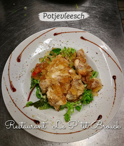 Photo 2 - Restaurant Le P'tit Brouck
