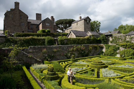 Bodysgallen Hall (National Trust) by null