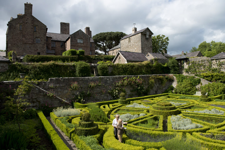 Bodysgallen Hall (National Trust) by null