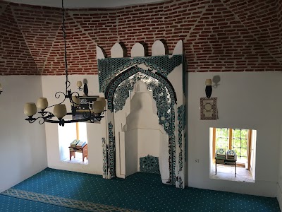 Arab Mosque and the Tomb of the Father