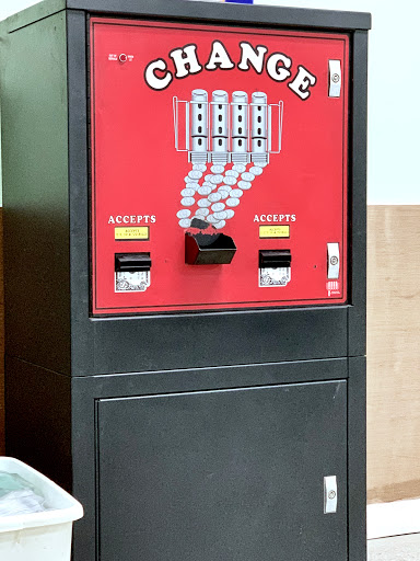 M.P. Laundromat- LARGE HIGH-SPEED WASHERS, DRYERS, DROP OFF, AND PICK UP AND DELIVERY - Thumbnail