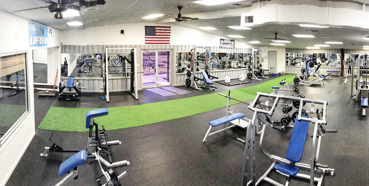 Lifted Nutrition & Fitness photo 3