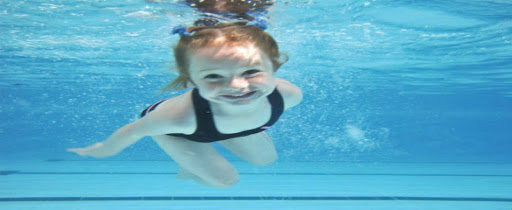 Denise's Pool School - Visual