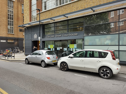 Clerkenwell and Shoreditch County Court and Family Court