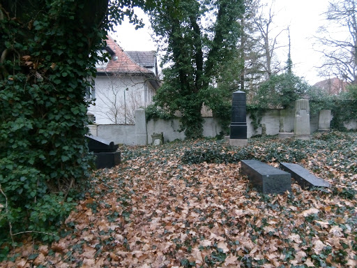 Ehemaliger Jüdischer Friedhof von Eberswalde