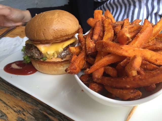 Burger House Glockenbach