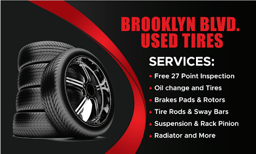 Brooklyn Blvd. Used Tires - Thumbnail