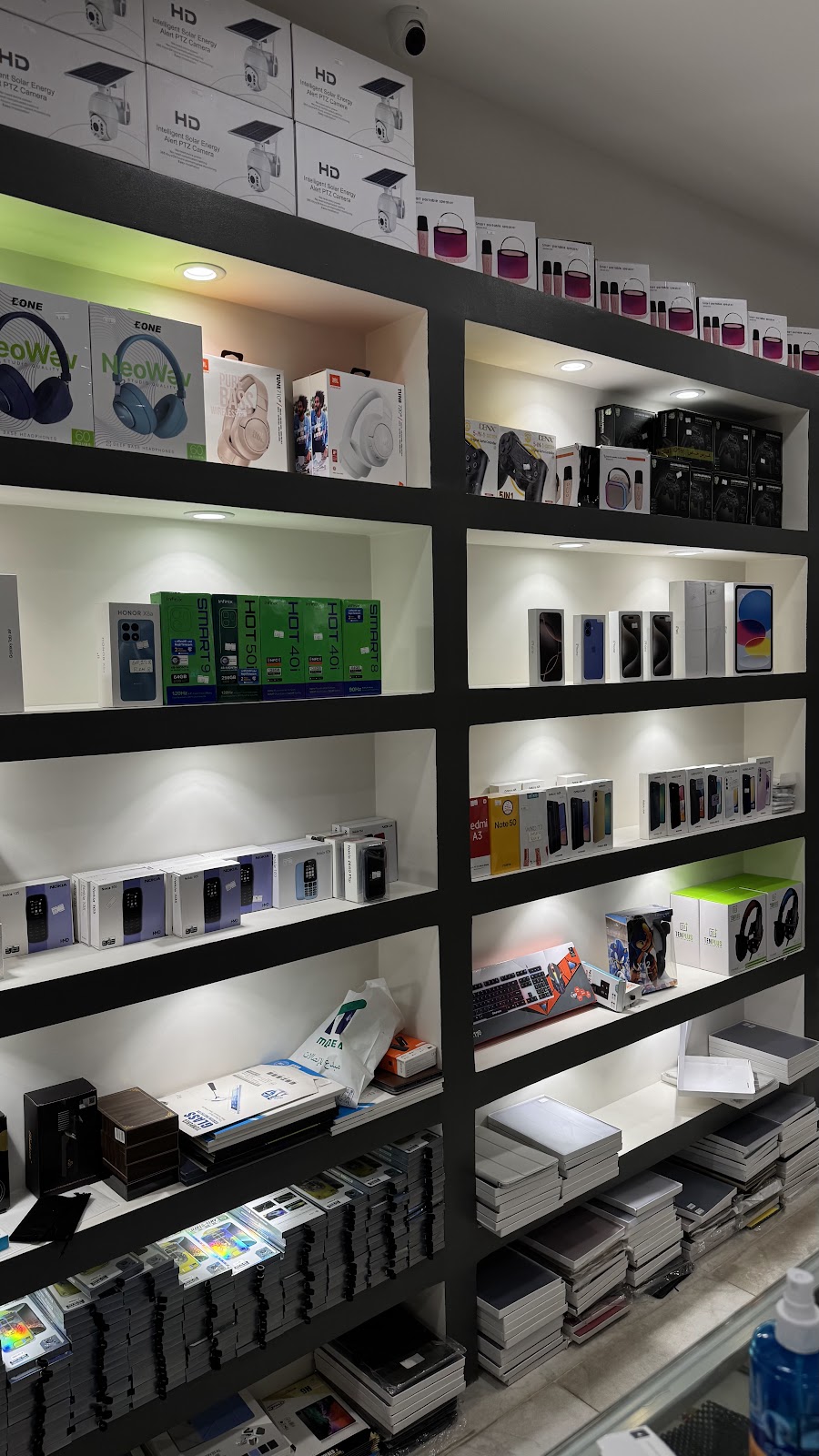 مبدع فون للإتصالات - صورة 3