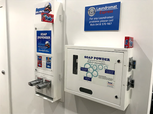 Laundry Express @ Moonee Ponds - Thumbnail