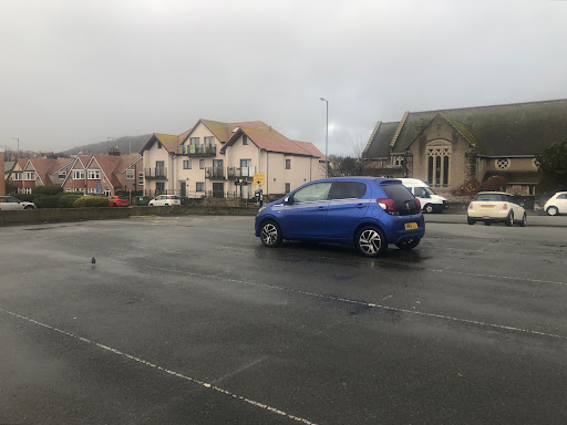 Colwyn Avenue Pay & Display Car Park - Thumbnail