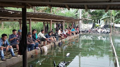 Photos of pemancingan fazza fishing