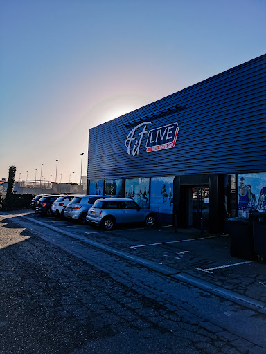 Fit'live - Visual