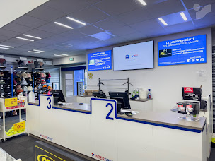 Photo n°5 de Intersport La Roche-sur-Foron à La Roche-sur-Foron (Magasin de tennis)