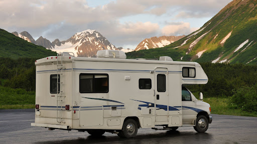 64 RV & Equipment Storage - Thumbnail