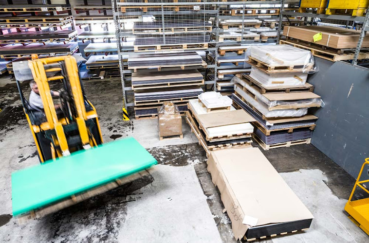 Buck & Sohn Kunststoffe