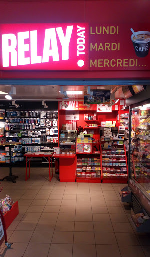 Relay Gare de Gap - Thumbnail